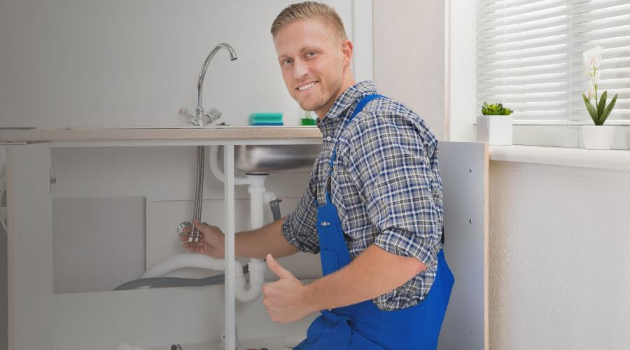 Nighttime Plumber in Cold Spring, MN